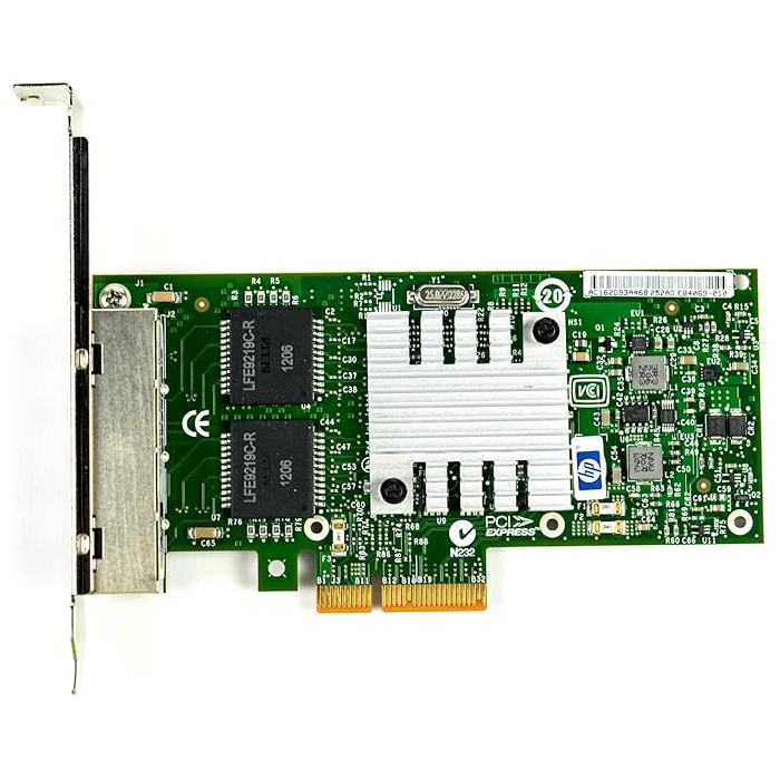 HP Ethernet Server Adapter N365T(1)
